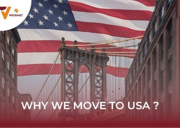 Why Moving to the USA