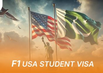 F1 USA Student Visa