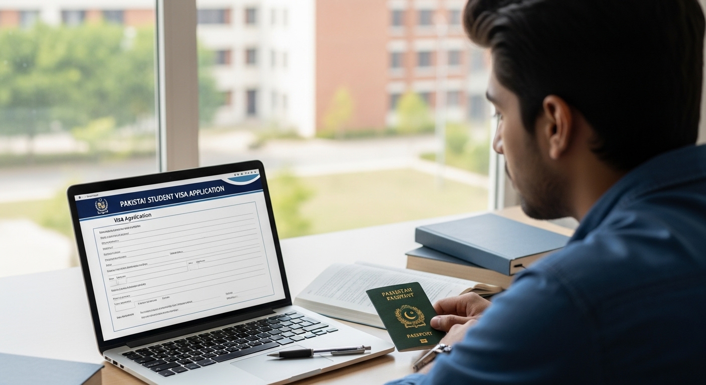 Why International Students Trust Vmigrant for Visa Applications?